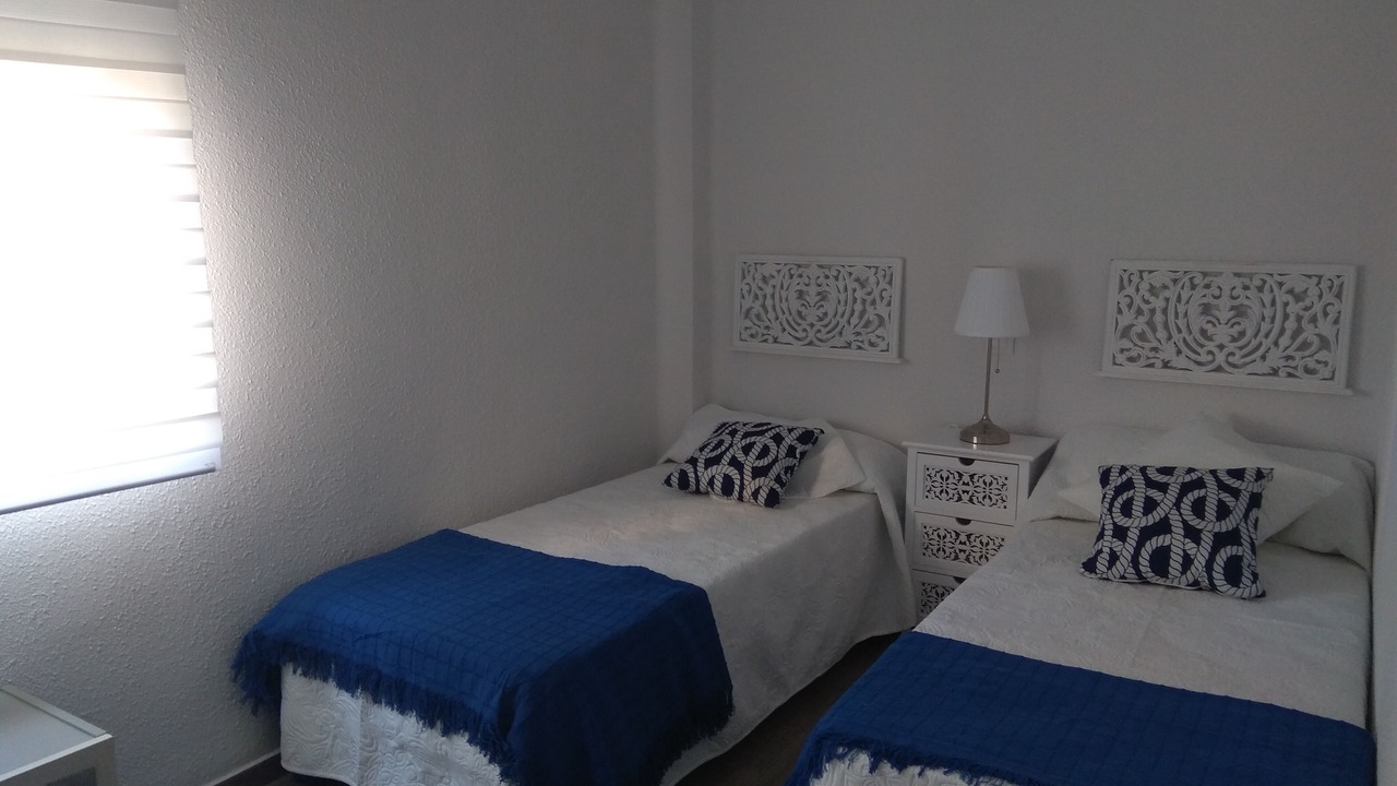 Photo of Bedroom in San Juan de Alicante