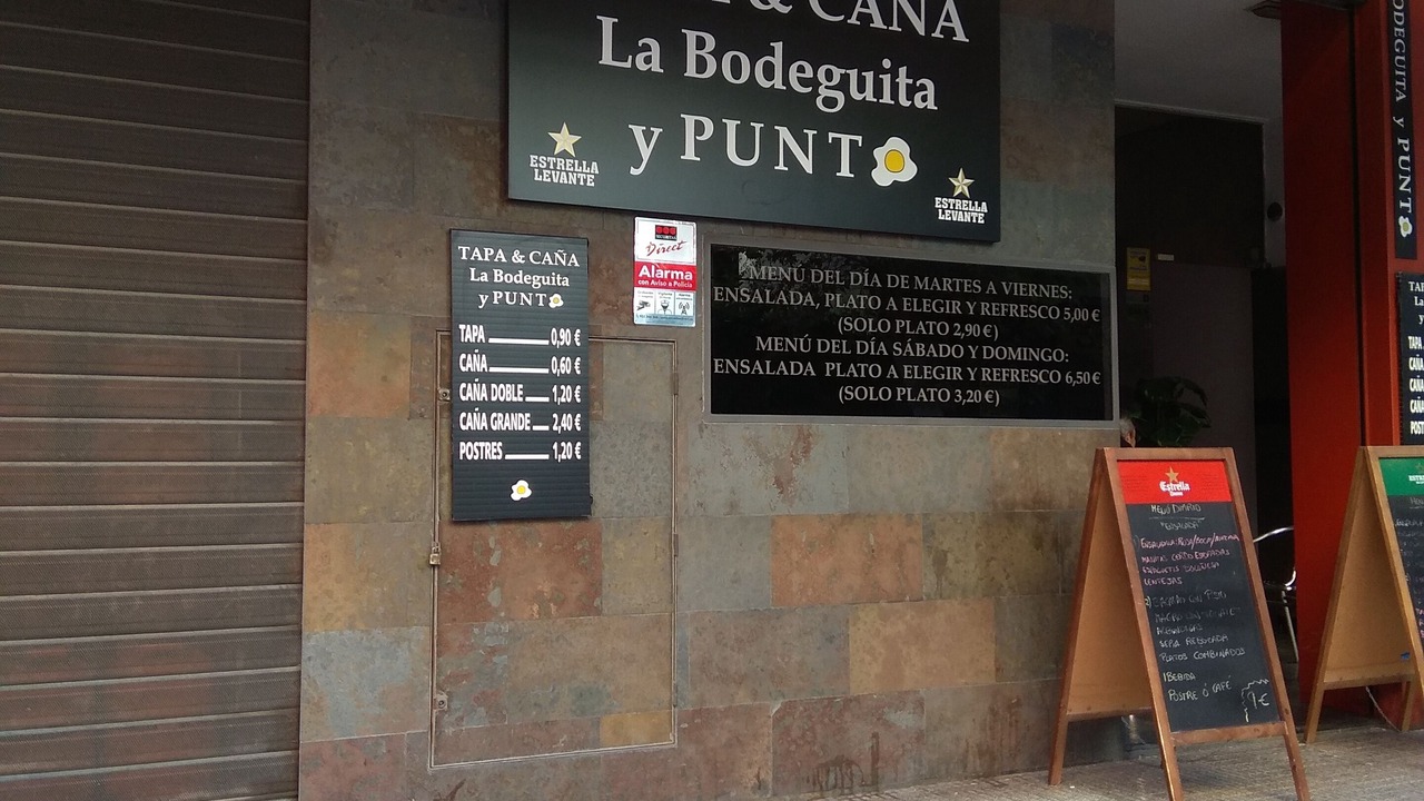 Photo of Outdoor in San Juan de Alicante