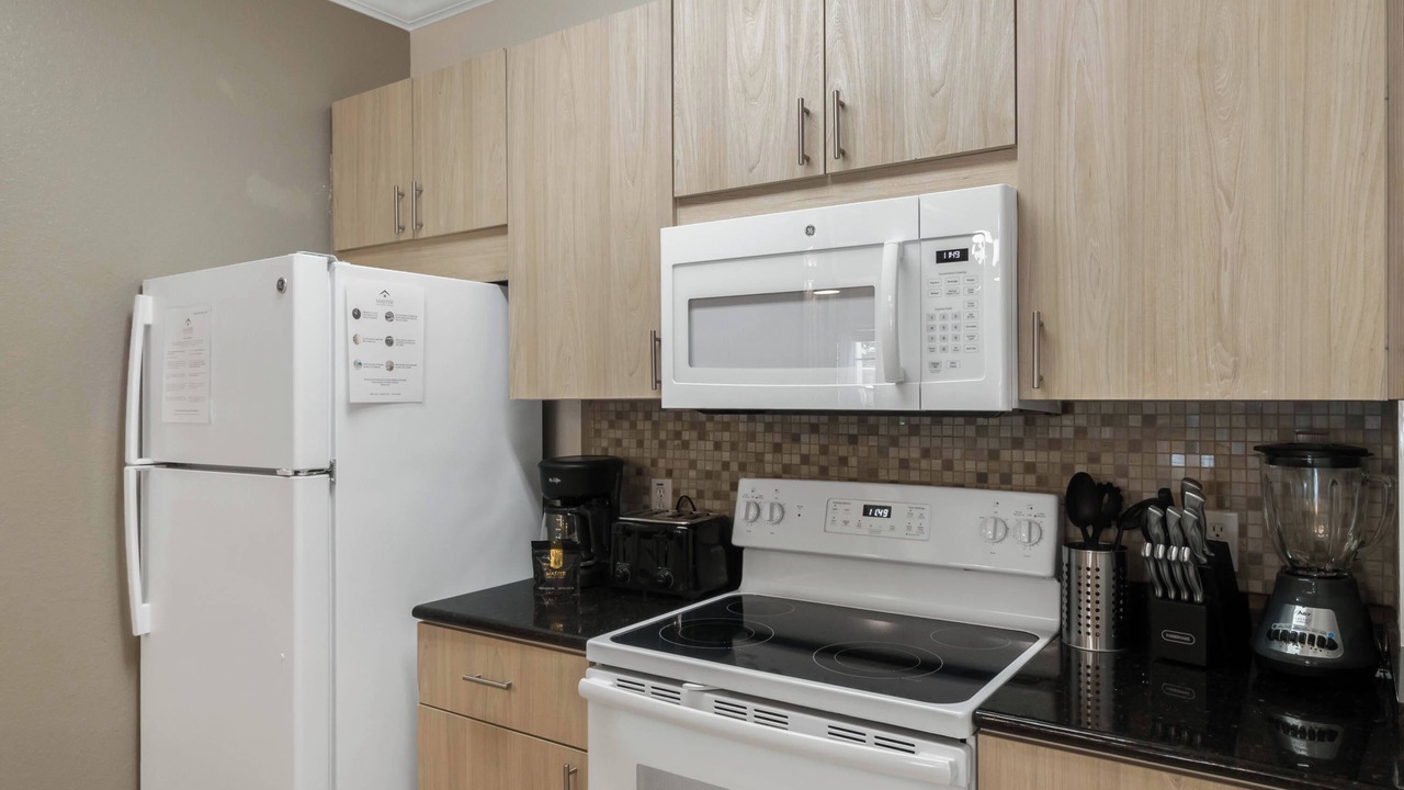 Photo of Kitchen in Bay Lake