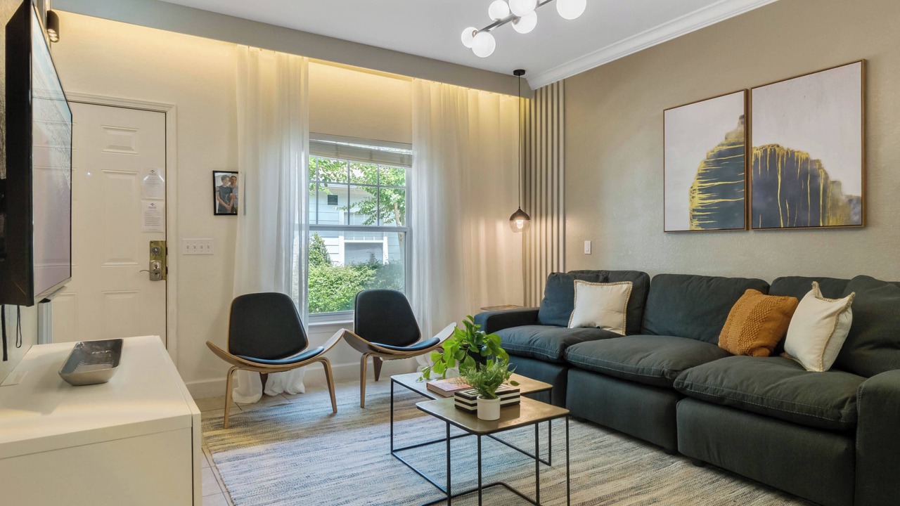 Photo of Livingroom in Bay Lake