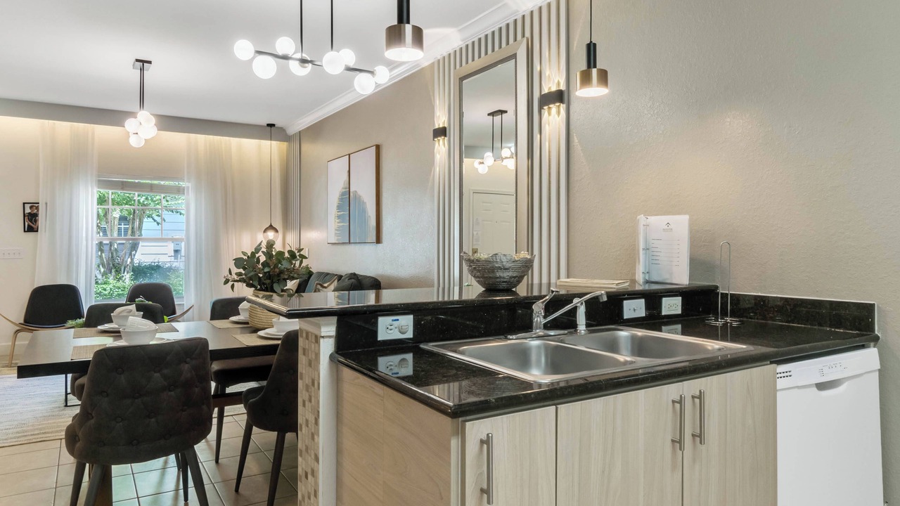 Photo of Kitchen in Bay Lake