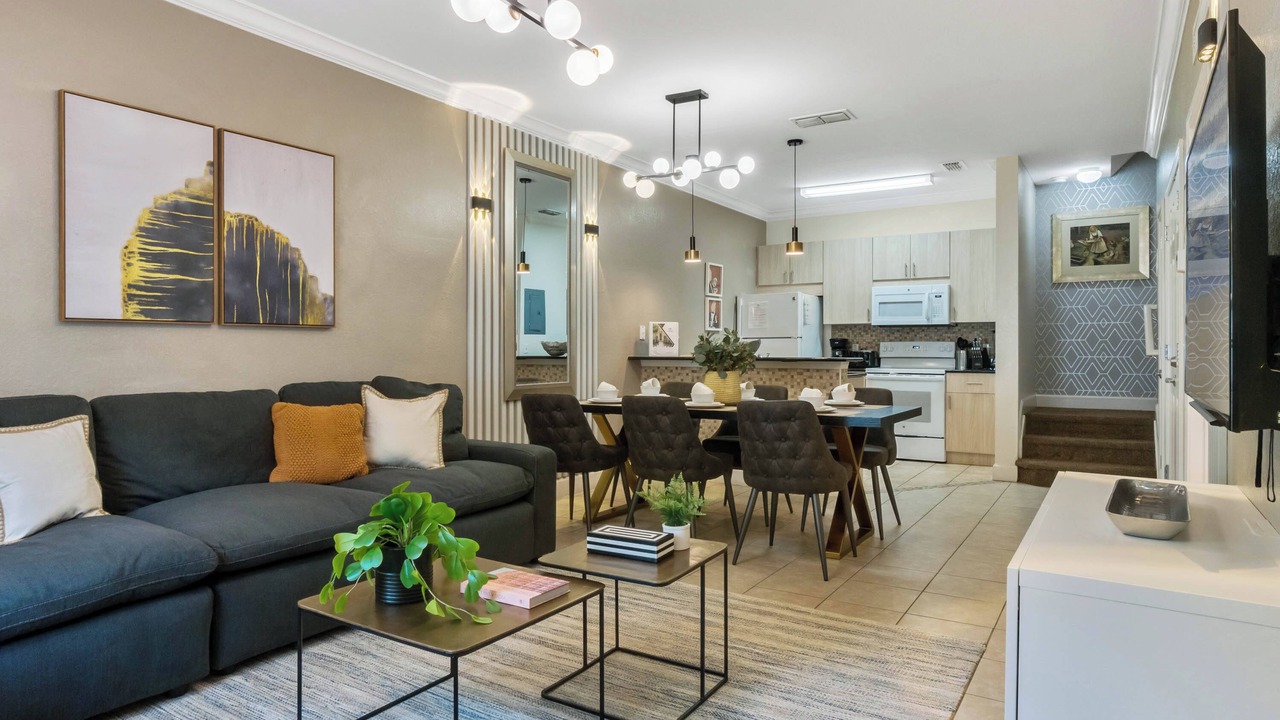 Photo of Livingroom in Bay Lake