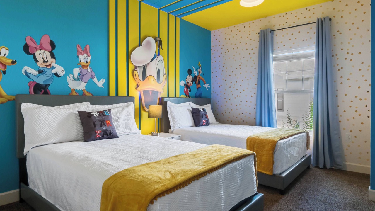 Photo of Bedroom in Bay Lake