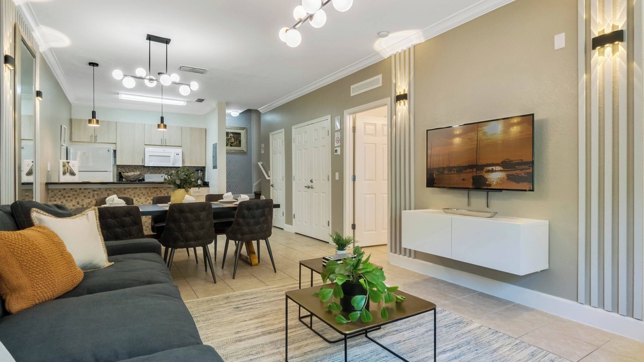 Photo of Livingroom in Bay Lake