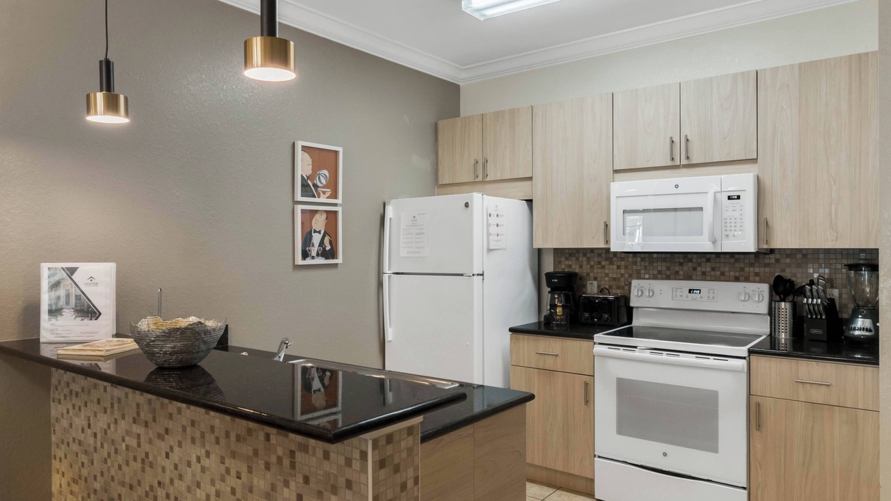 Photo of Kitchen in Bay Lake