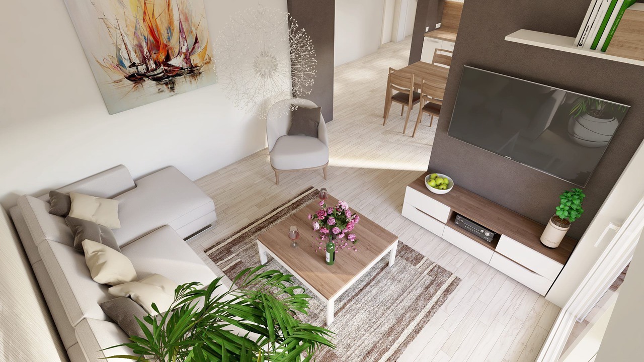 Photo of Livingroom in Kampor