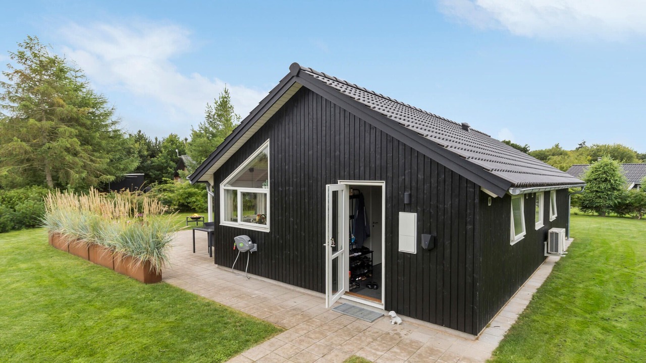 Photo of Bedroom in Fjellerup