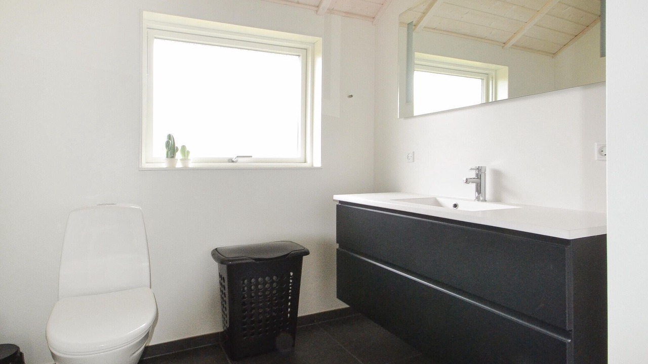 Photo of Bathroom in Fjellerup