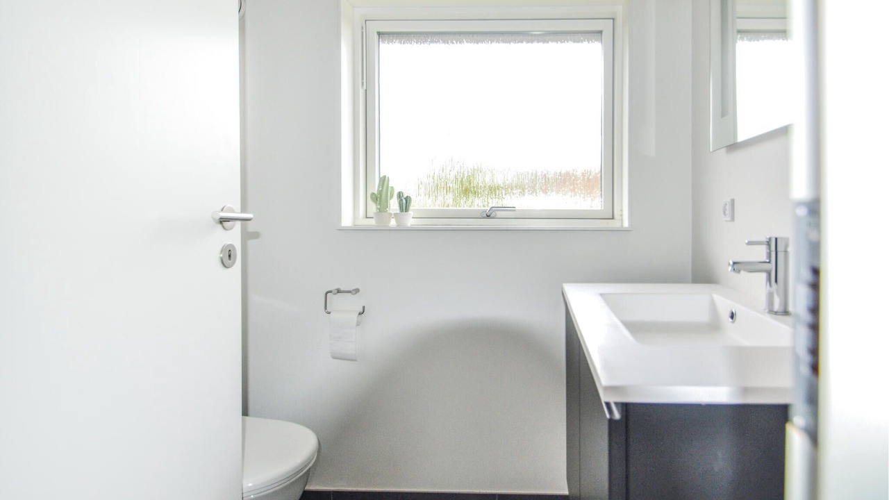 Photo of Bathroom in Fjellerup
