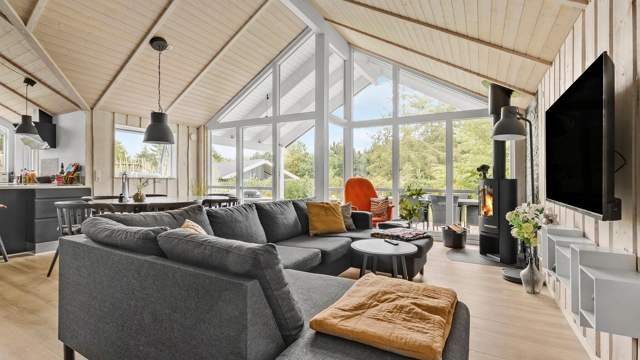 Photo of Bedroom in Fjellerup