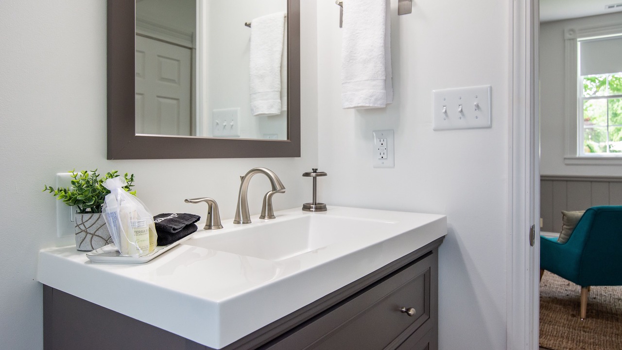Photo of Bathroom in Marthasville