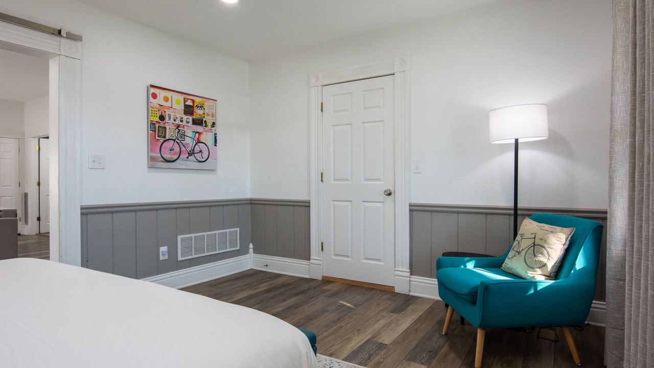 Photo of Bedroom in Marthasville