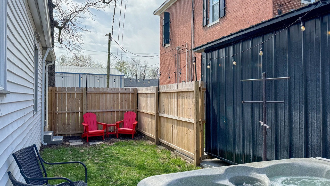 Photo of Outdoor in Marthasville