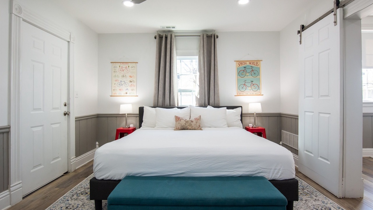 Photo of Bedroom in Marthasville