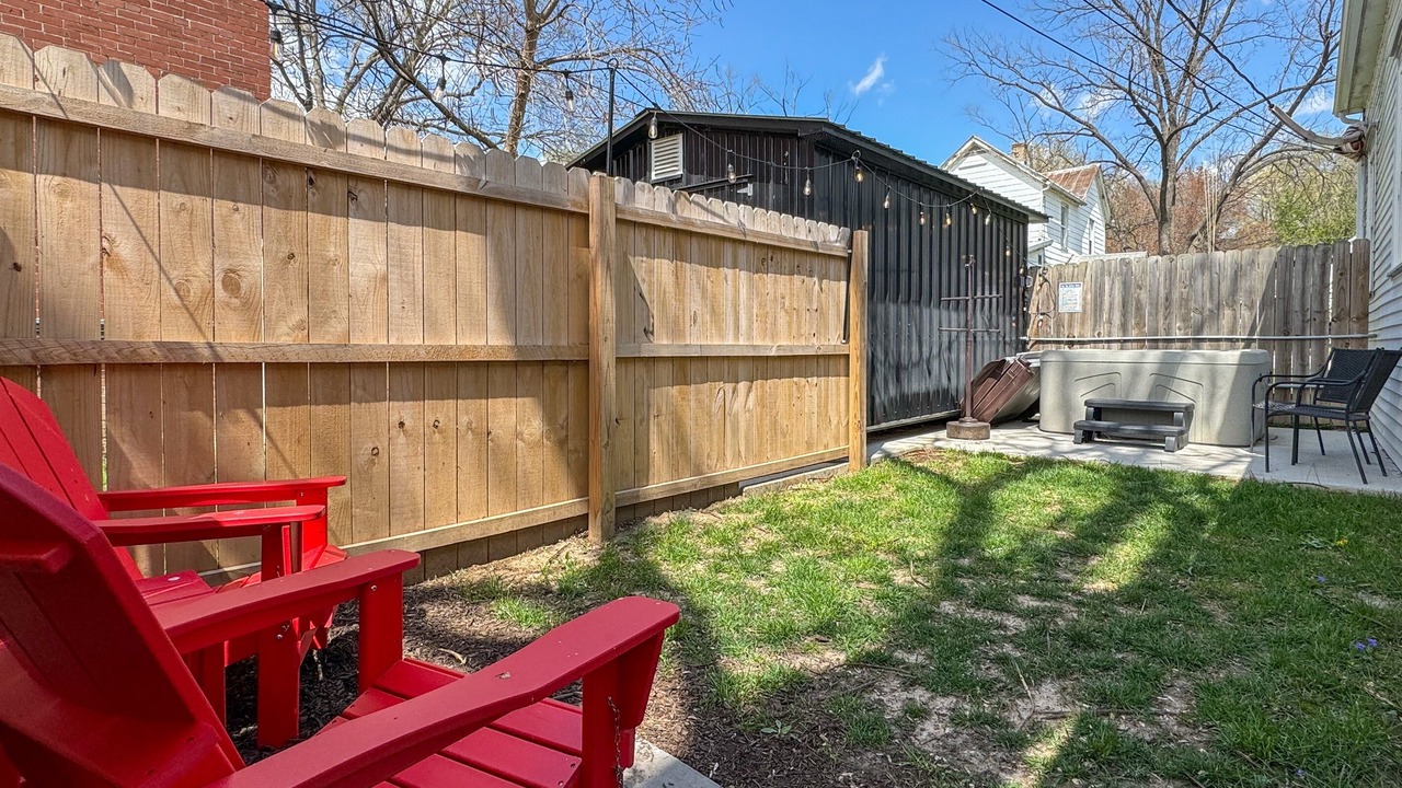 Photo of Outdoor in Marthasville