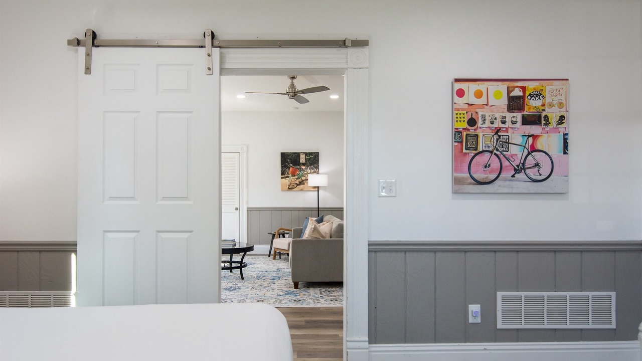 Photo of Bedroom in Marthasville