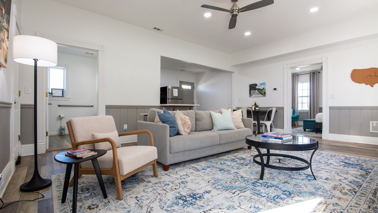 Photo of Livingroom in Marthasville