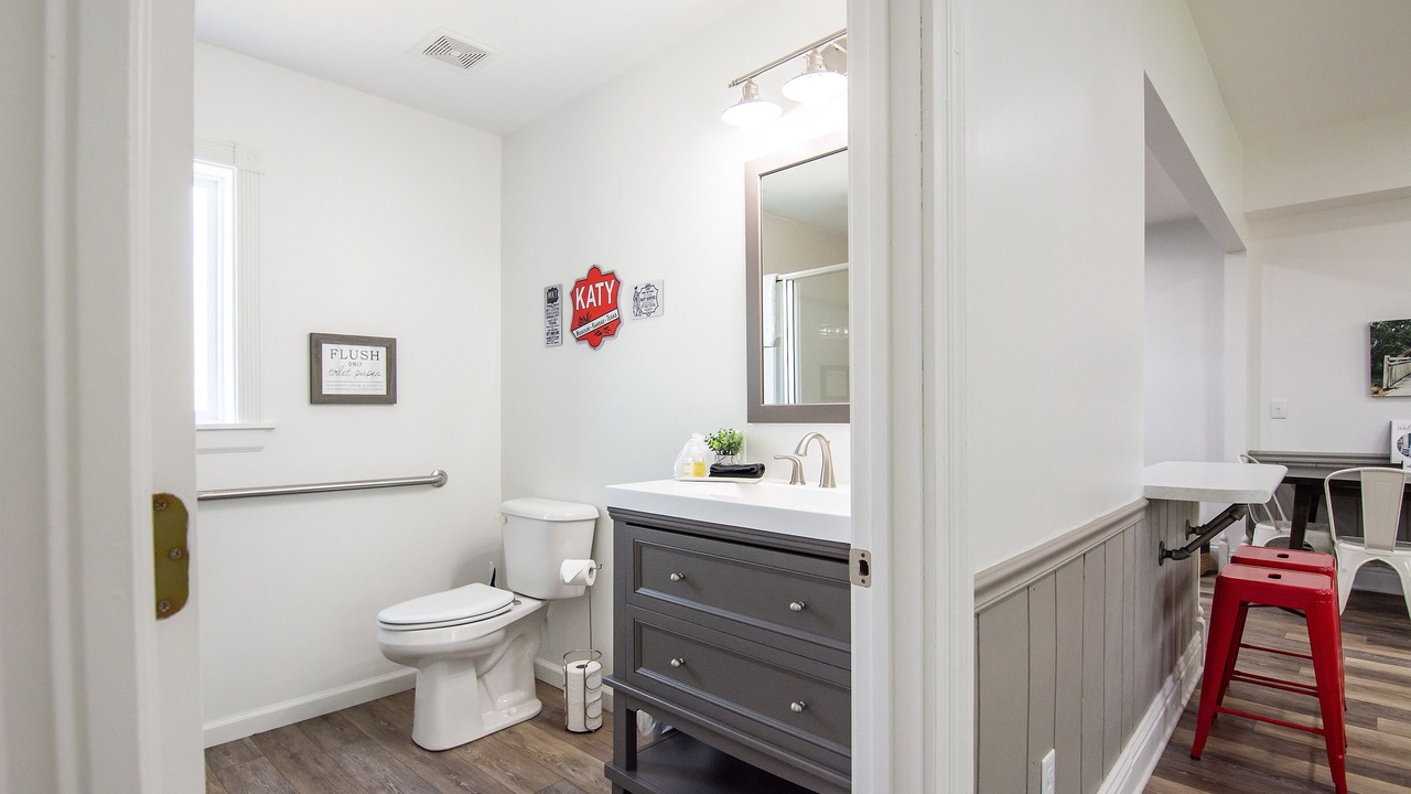 Photo of Bathroom in Marthasville