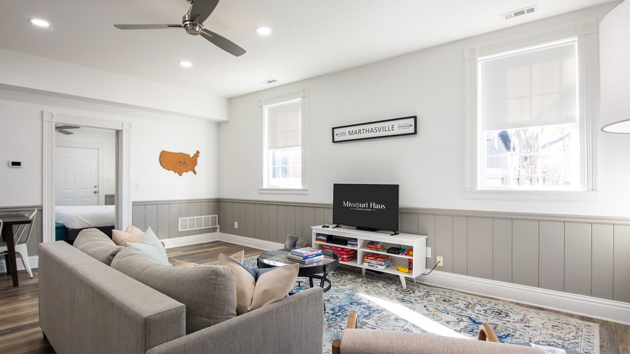 Photo of Livingroom in Marthasville