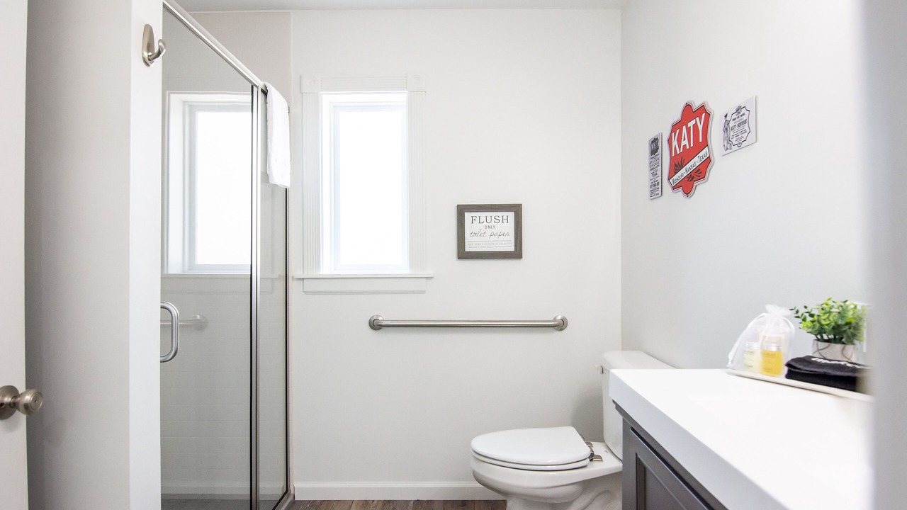 Photo of Bathroom in Marthasville