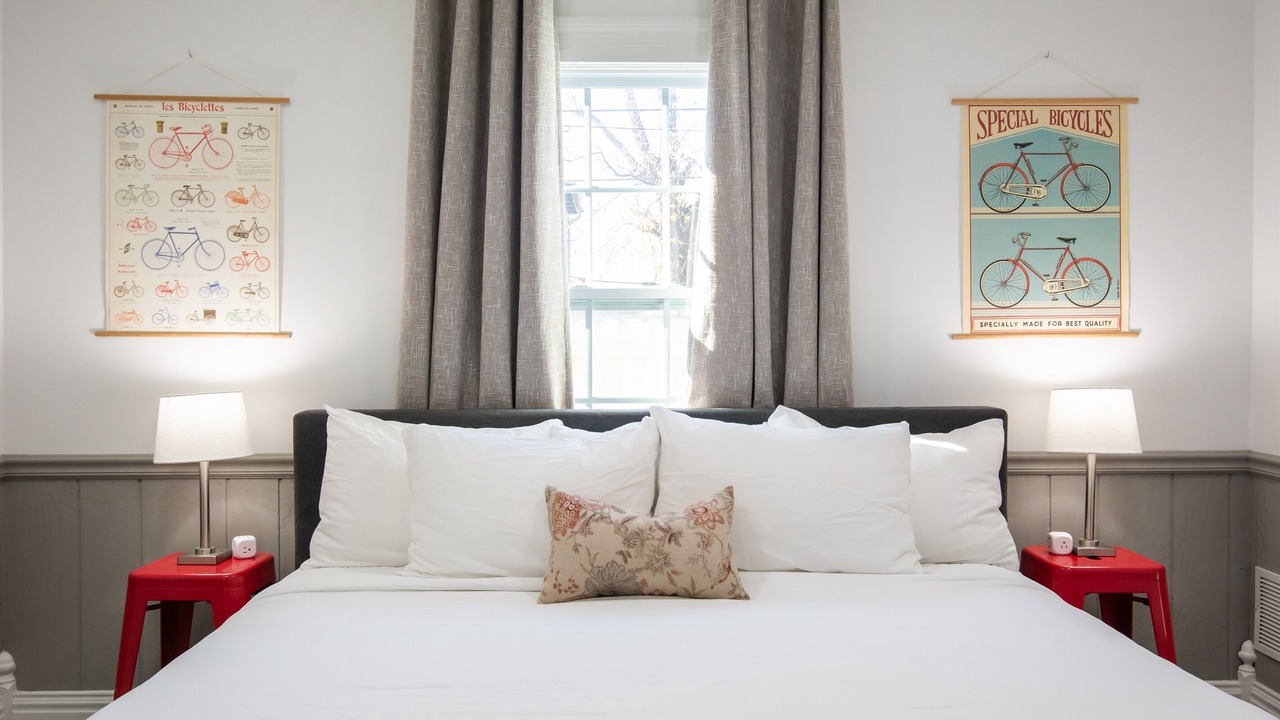 Photo of Bedroom in Marthasville