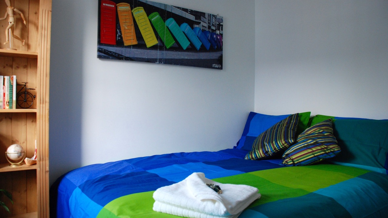 Photo of Bedroom in Windsor City Centre