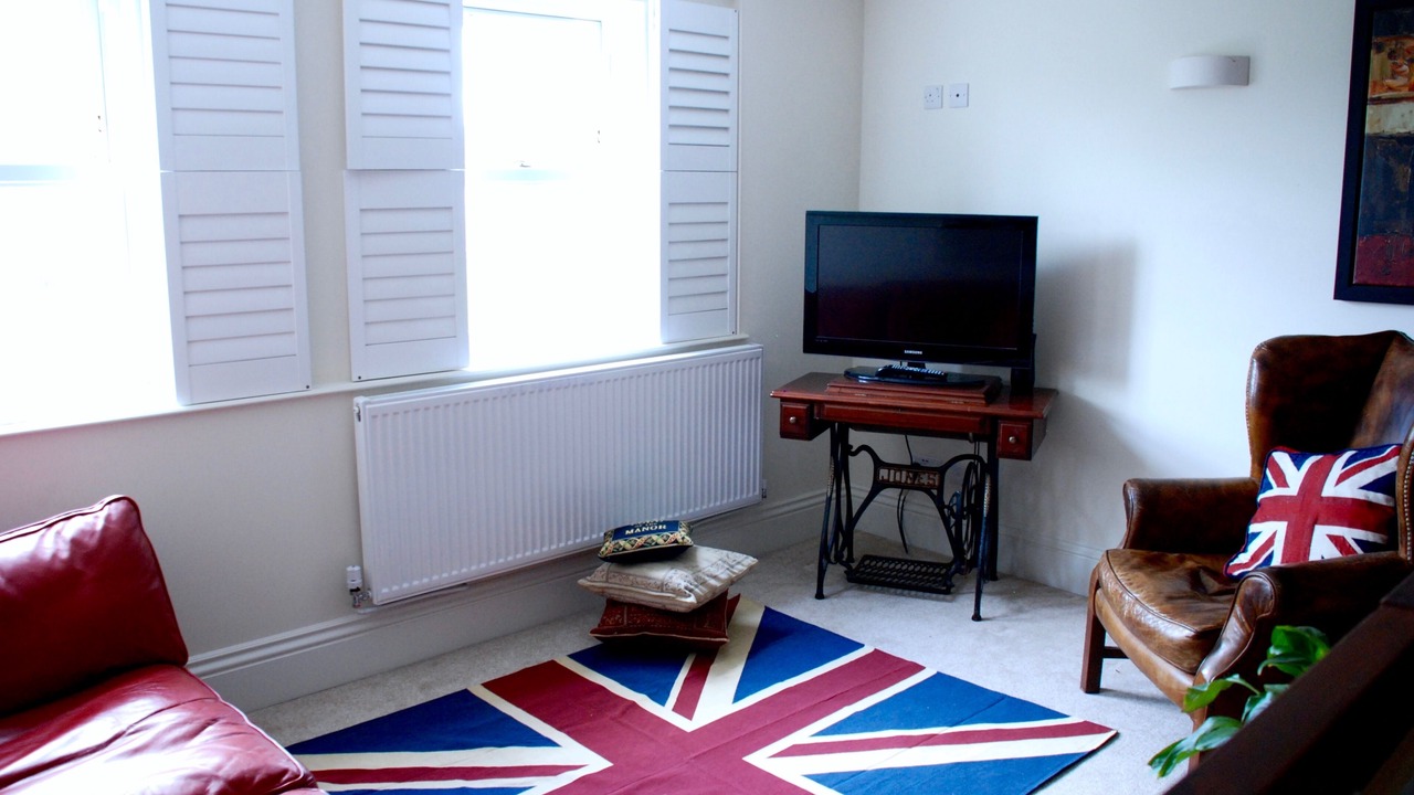 Photo of Livingroom in Windsor City Centre