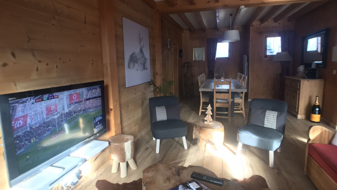 Photo of Livingroom in Mont-de-Lans