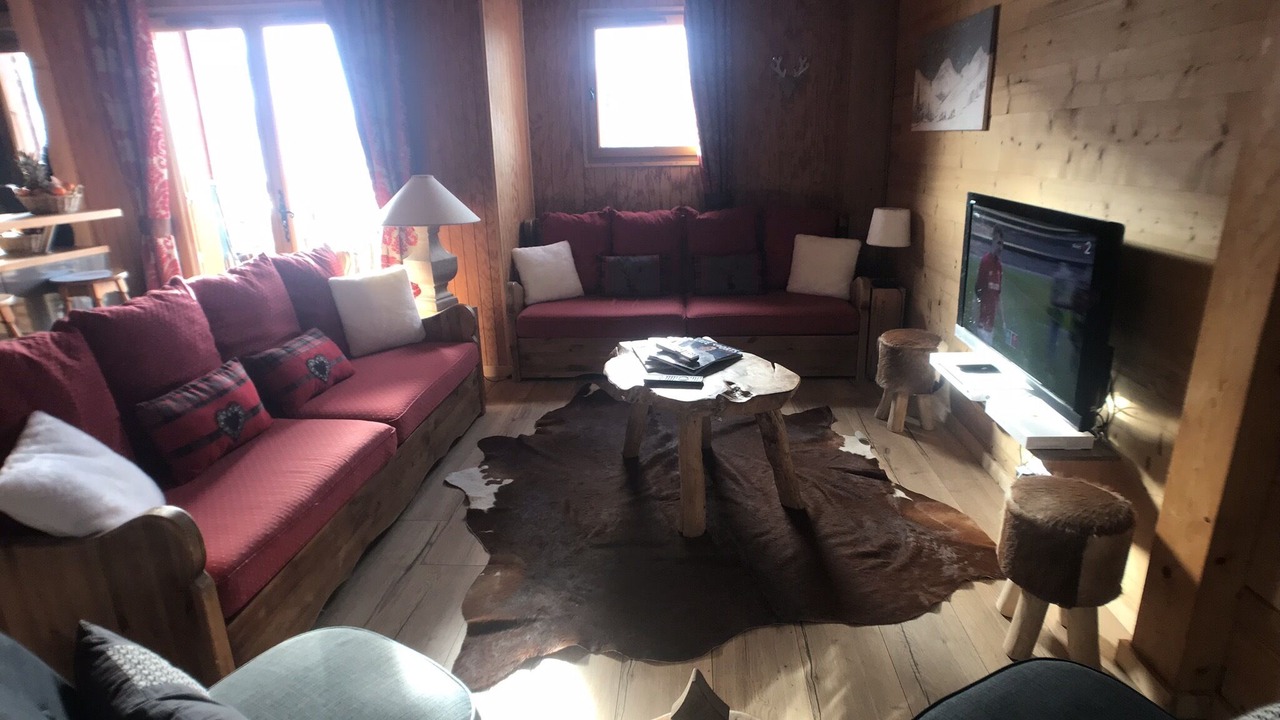 Photo of Livingroom in Mont-de-Lans