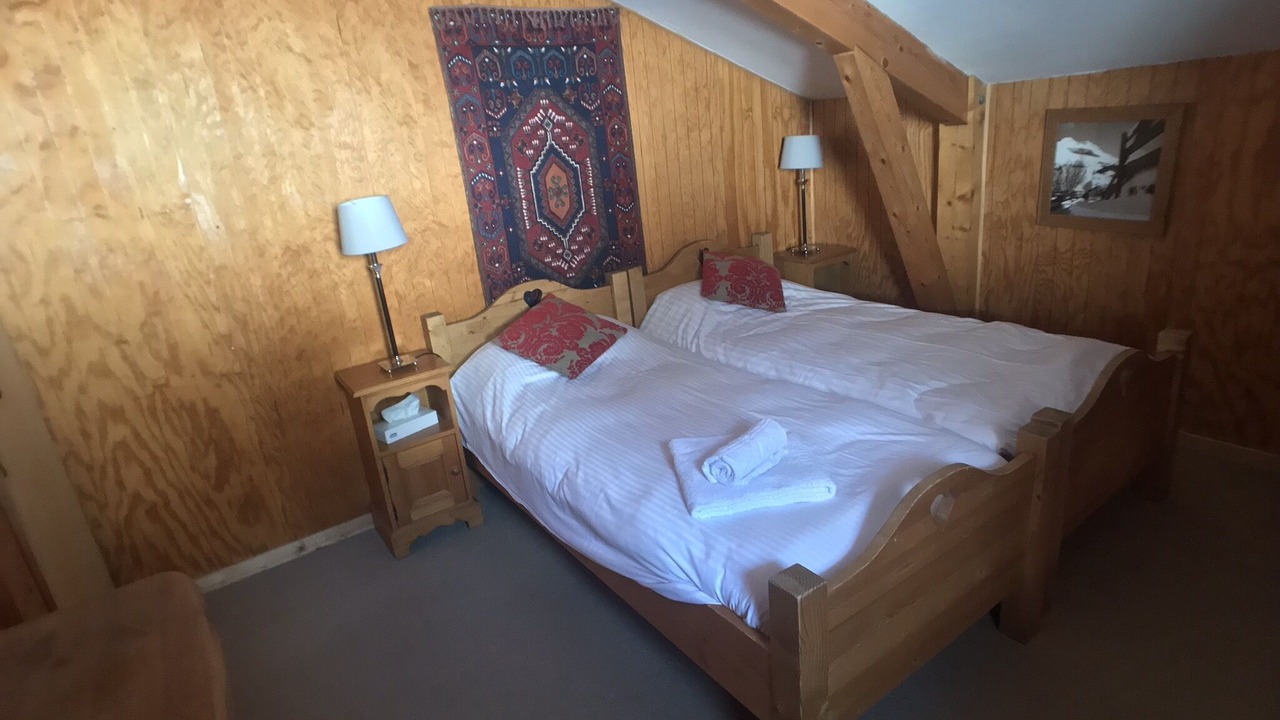 Photo of Bedroom in Mont-de-Lans
