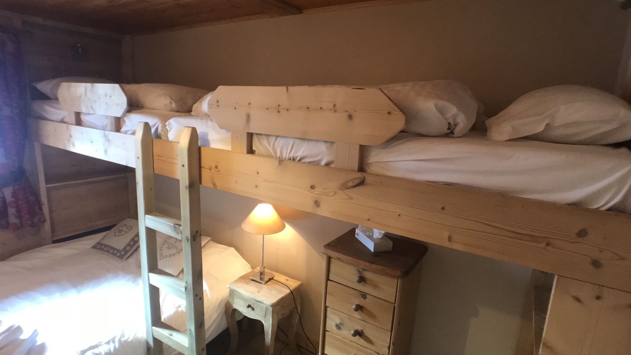 Photo of Bedroom in Mont-de-Lans