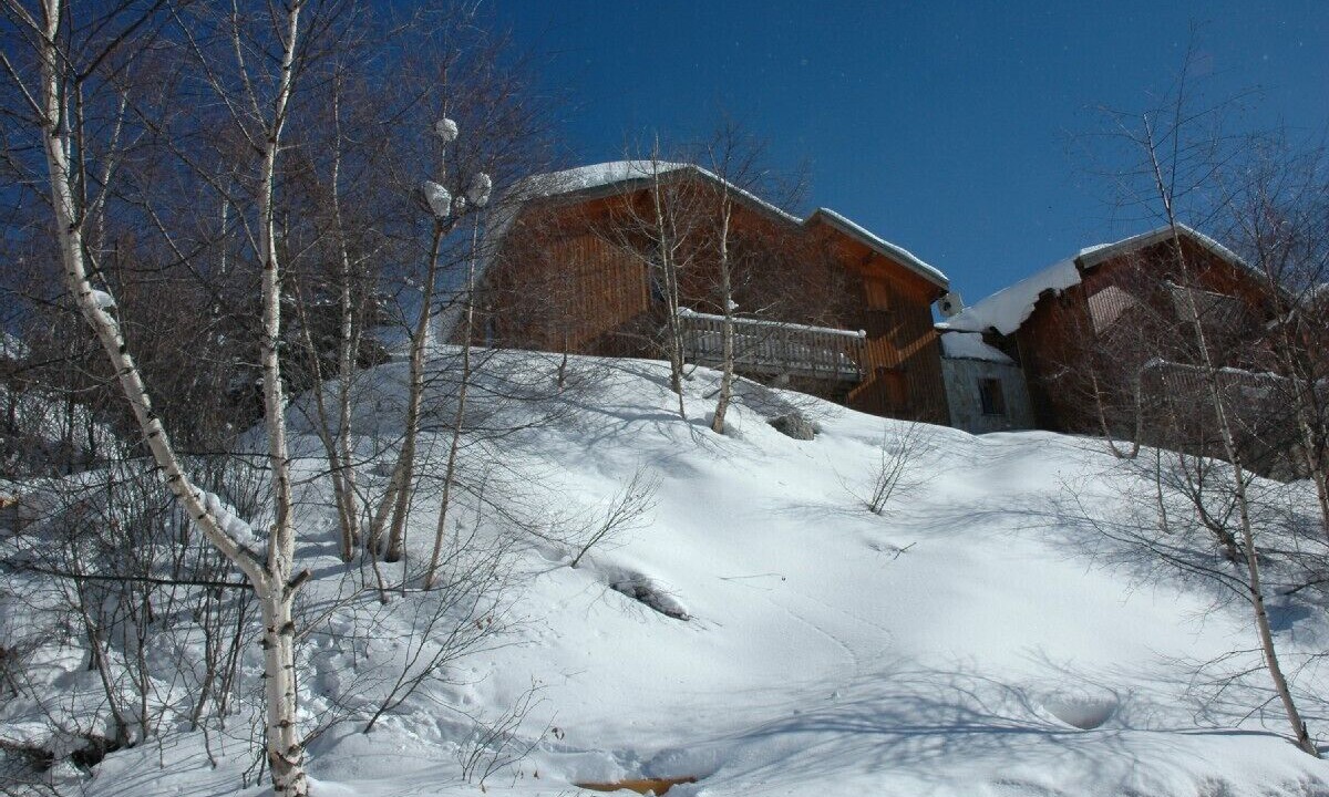 Photo of Outdoor in Mont-de-Lans