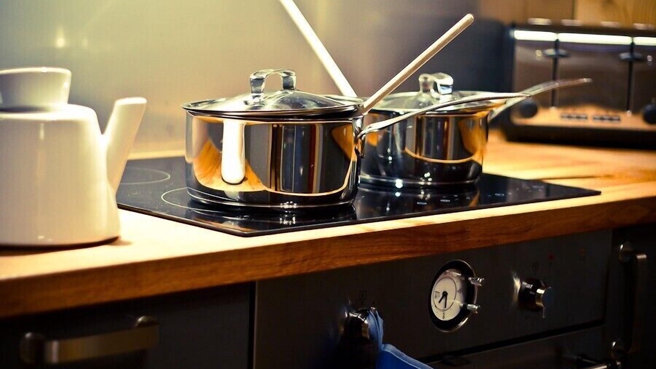 Photo of Kitchen in Mont-de-Lans