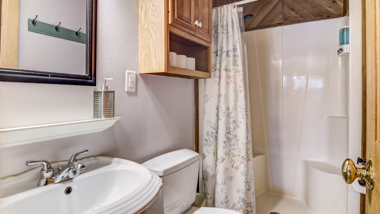Photo of Bathroom in Amery