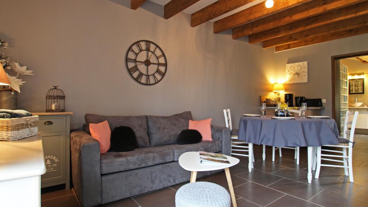 Photo of Livingroom in Angey