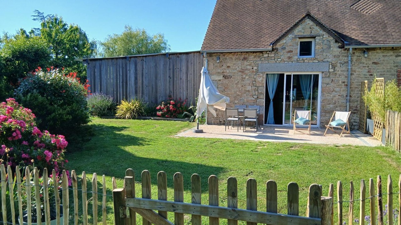 Photo of Patio Balcony in Angey