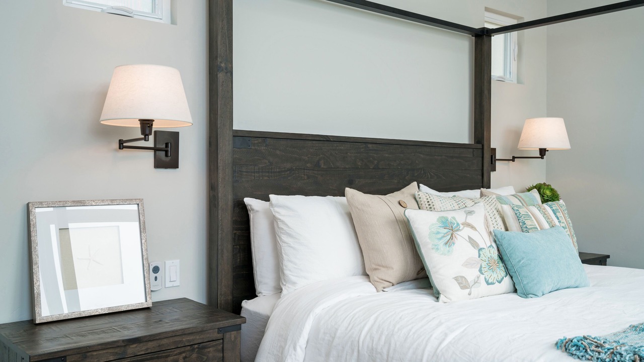 Photo of Bedroom in Carmel Valley