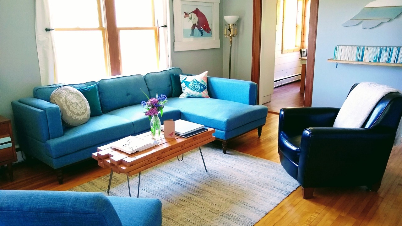 Photo of Livingroom in Grand Marais
