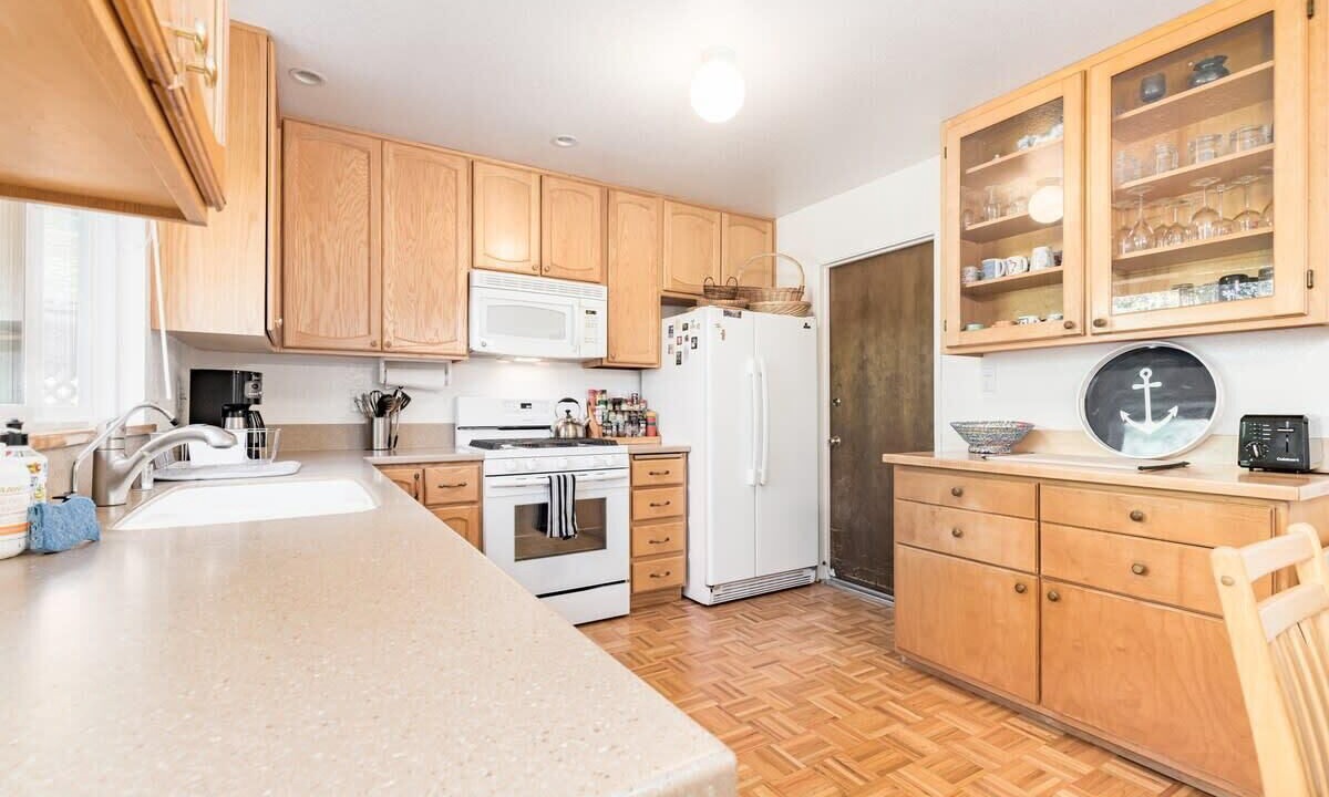 Photo of Kitchen in Opal Cliffs