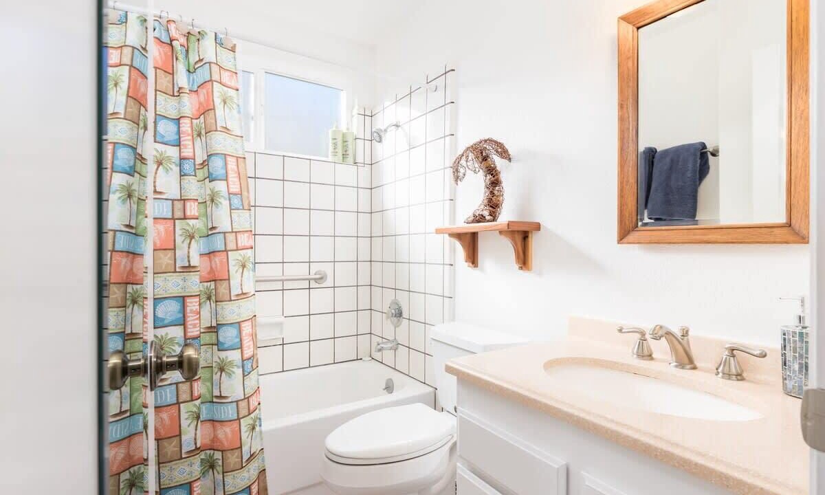 Photo of Bathroom in Opal Cliffs