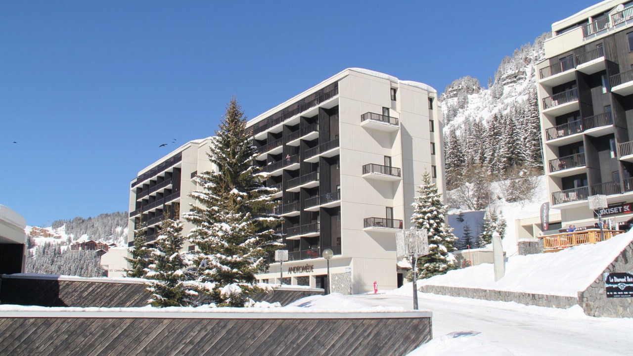 Photo of Outdoor in Flaine