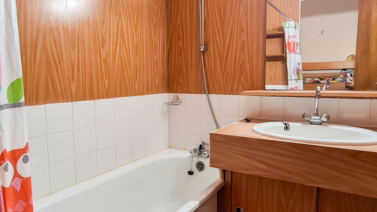 Photo of Bathroom in Flaine