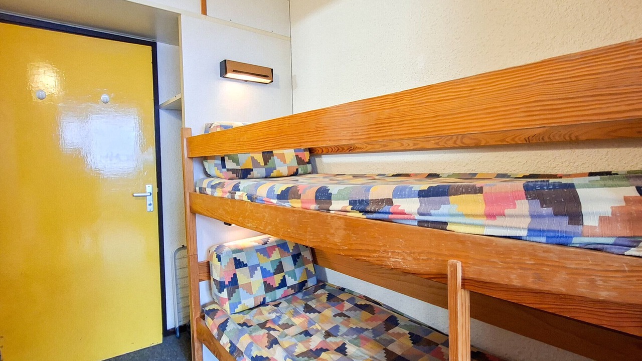 Photo of Bedroom in Flaine