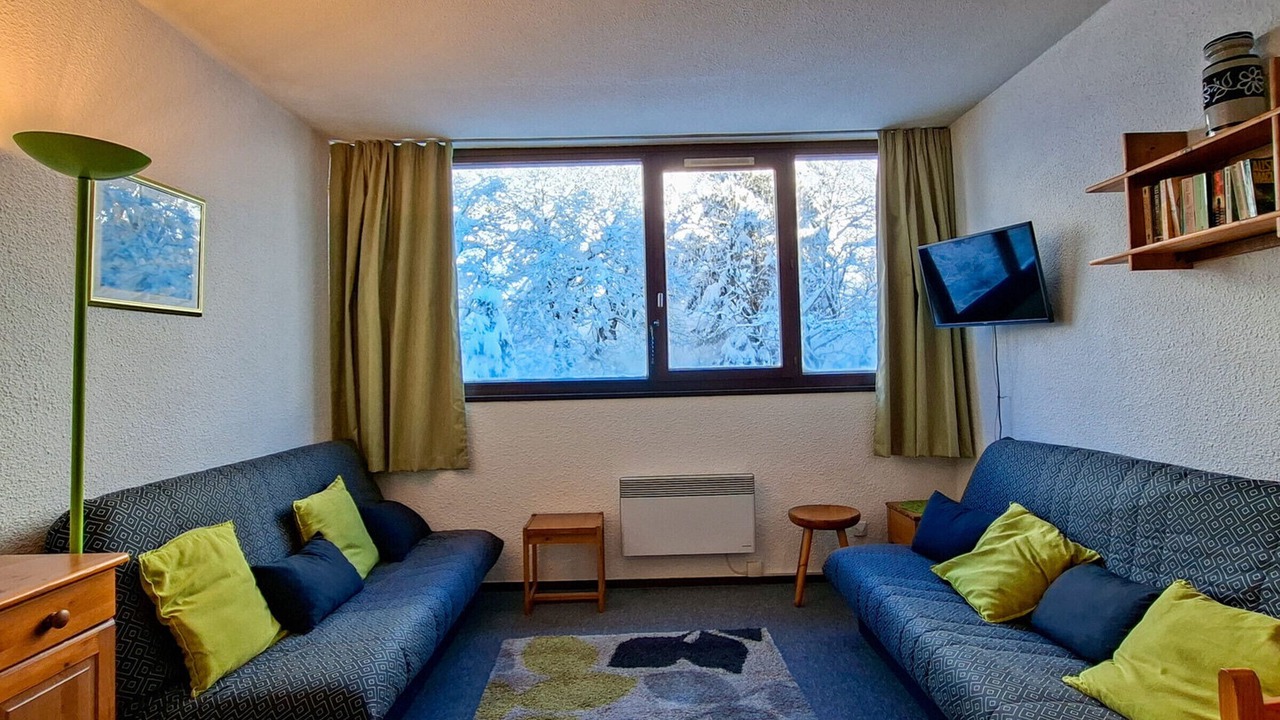 Photo of Livingroom in Flaine