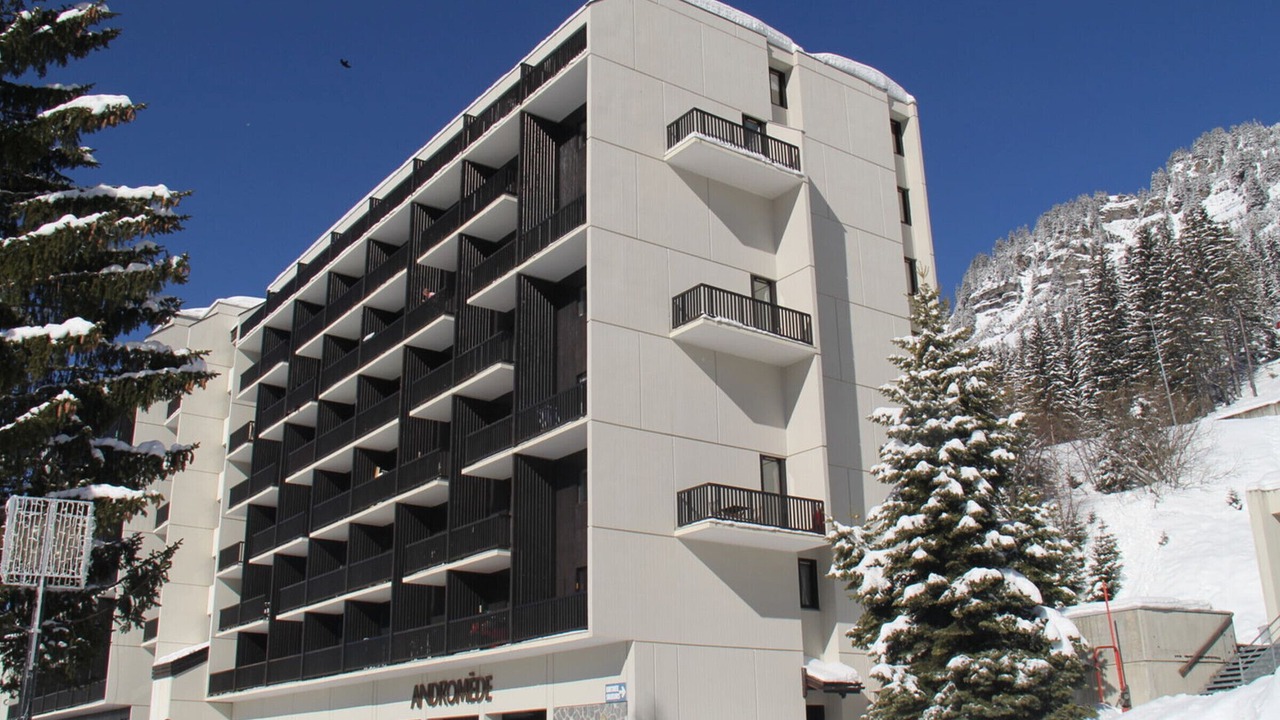 Photo of Outdoor in Flaine