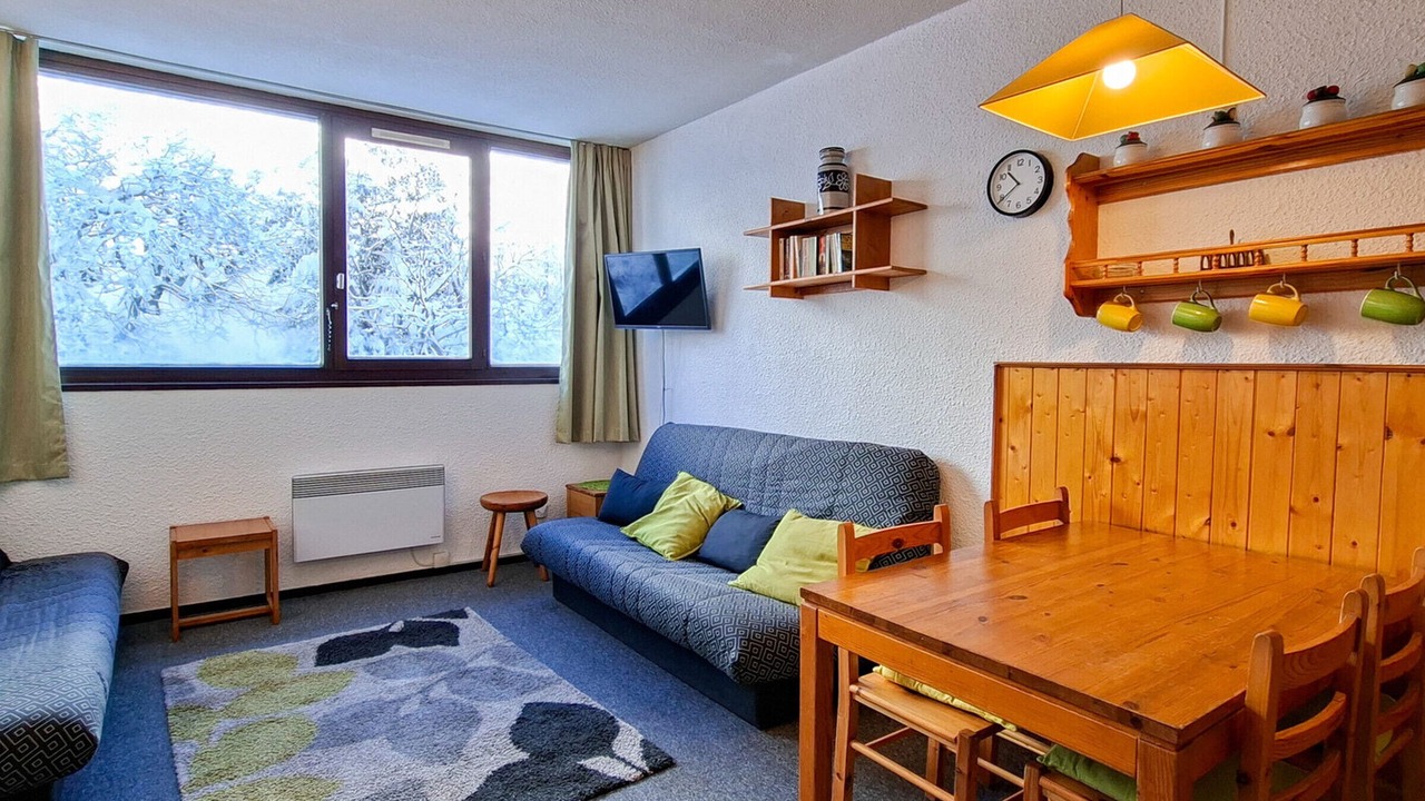 Photo of Livingroom in Flaine