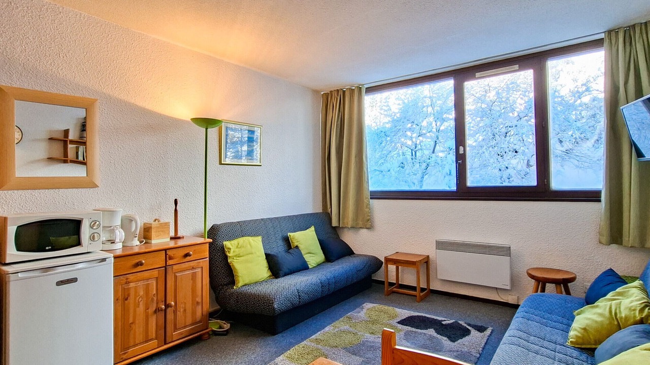 Photo of Livingroom in Flaine