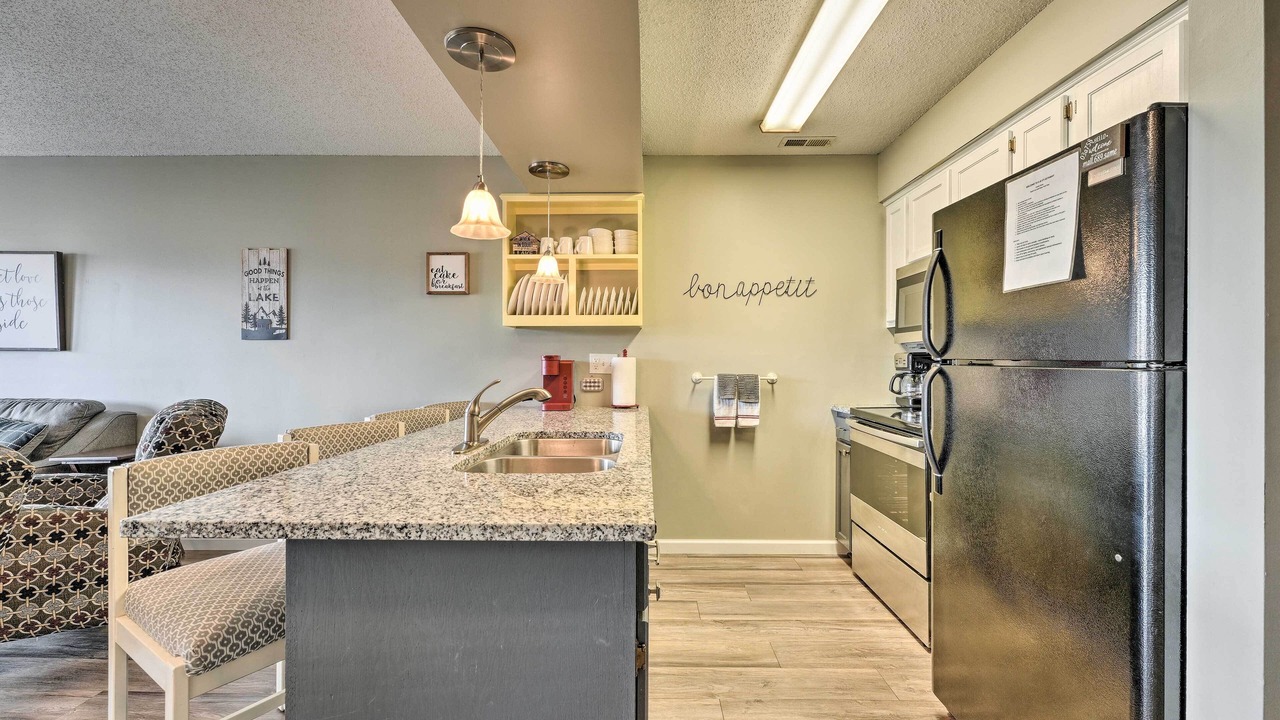 Photo of Kitchen in Notch Estates