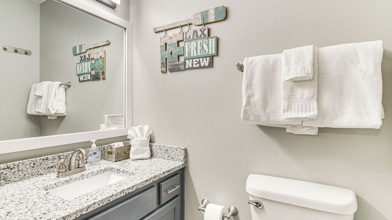 Photo of Bathroom in Notch Estates