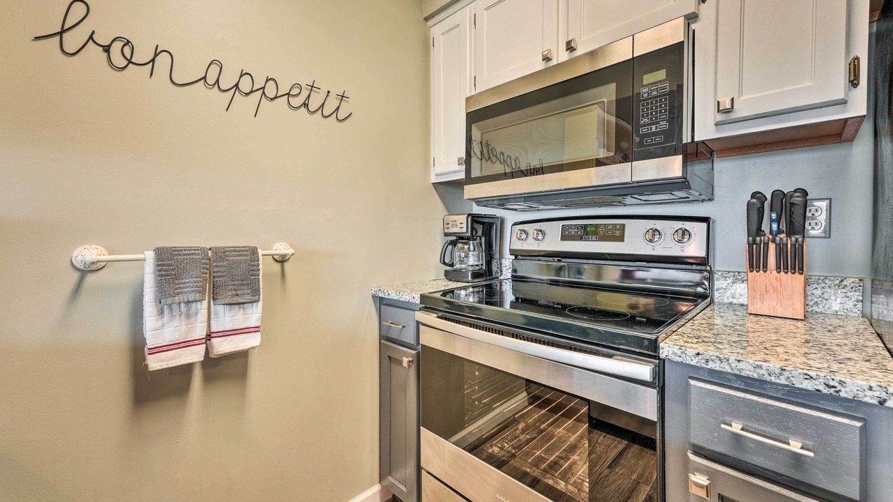Photo of Kitchen in Notch Estates